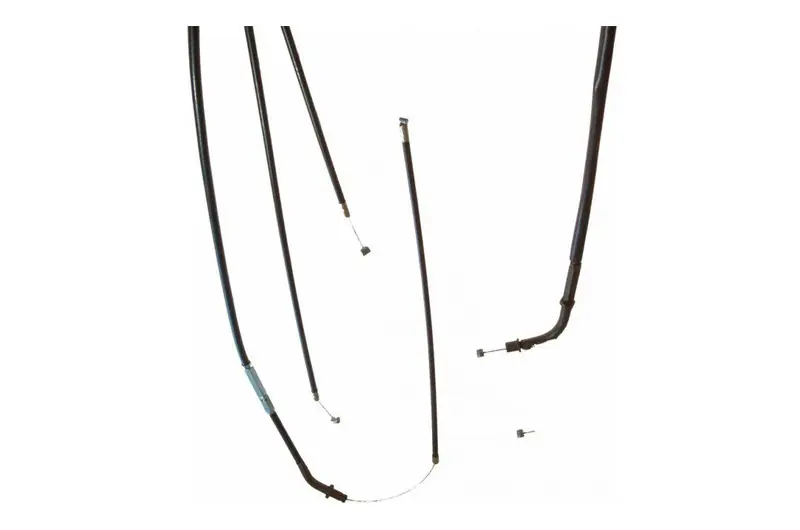 Cable de acelerador apertura JMP | Yamaha RD 500 LC 1984-1985 Directo De Fábrica