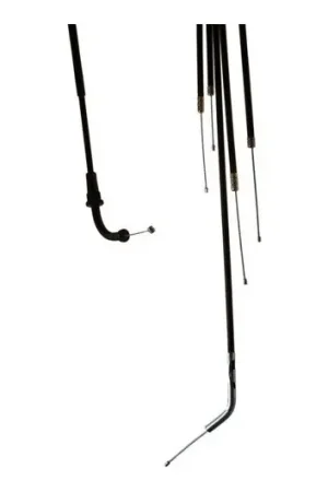 Marca Reconocida Cable de acelerador completo JMP | Suzuki RG 500 1986