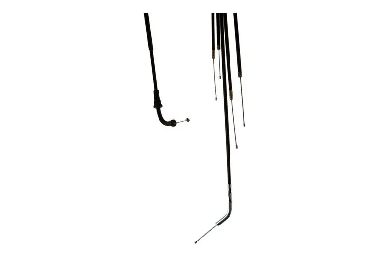 Marca Reconocida Cable de acelerador completo JMP | Suzuki RG 500 1986