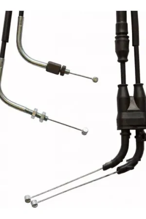Certificado Cable de acelerador completo JMP | Yamaha FZS 600 H 2002-2003 / FZS 600 N 2002-2003