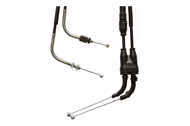 Certificado Cable de acelerador completo JMP | Yamaha FZS 600 H 2002-2003 / FZS 600 N 2002-2003