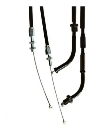 Disponible Ahora Cable de acelerador completo JMP prolongado para manillar alto transformacion Naked | Honda VFR 750 F 1990-1993