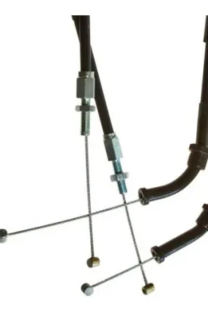 Precio Económico Cable de acelerador completo JMP prolongado para manillar alto transformacion Naked | Honda VFR 750 F 1994-1997