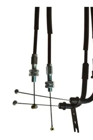Pedido Al Por Mayor Cable de acelerador completo JMP prolongado para manillar alto transformacion Naked | Suzuki GSX-R 1000 2005-2006 / GSX-R 1000 U2 2005-2006