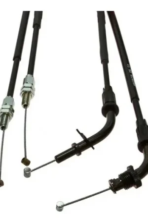 Compra Hoy Cable de acelerador completo JMP prolongado para manillar alto transformacion Naked | Suzuki TL 1000 R 1998-1999