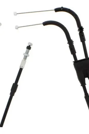 Cable de acelerador completo JMP | Ducati Hypermotard 1100 S 2008-2009 / Hypermotard 1100 2008-2009 Precio Rebajado