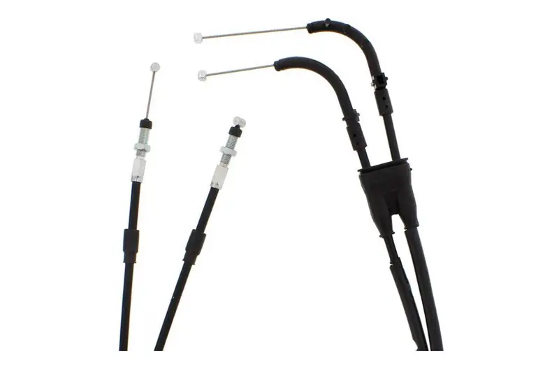 Cable de acelerador completo JMP | Ducati Hypermotard 1100 S 2008-2009 / Hypermotard 1100 2008-2009 Precio Rebajado