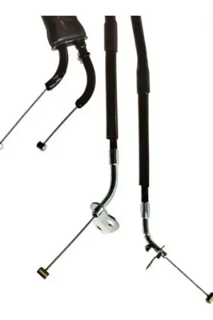 Ocasión Especial Cable de acelerador completo JMP prolongado para manillar alto transformacion Naked | Yamaha YZF-R1 1000 2007-2008