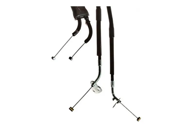Ocasión Especial Cable de acelerador completo JMP prolongado para manillar alto transformacion Naked | Yamaha YZF-R1 1000 2007-2008