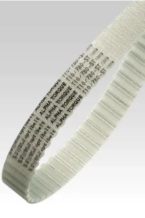 Directo De Fábrica Correa síncrona OPTIBELT de Poliuretano, 170 dientes con paso de 5mm, dim: 850mm x 12mm