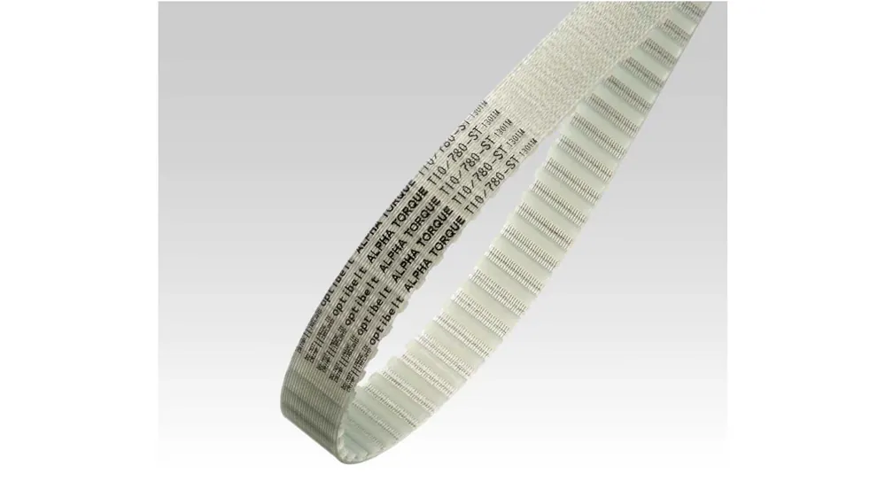 Garantía Incluida Correa síncrona OPTIBELT de Poliuretano, 223 dientes con paso de 5mm, dim: 1115mm x 6mm