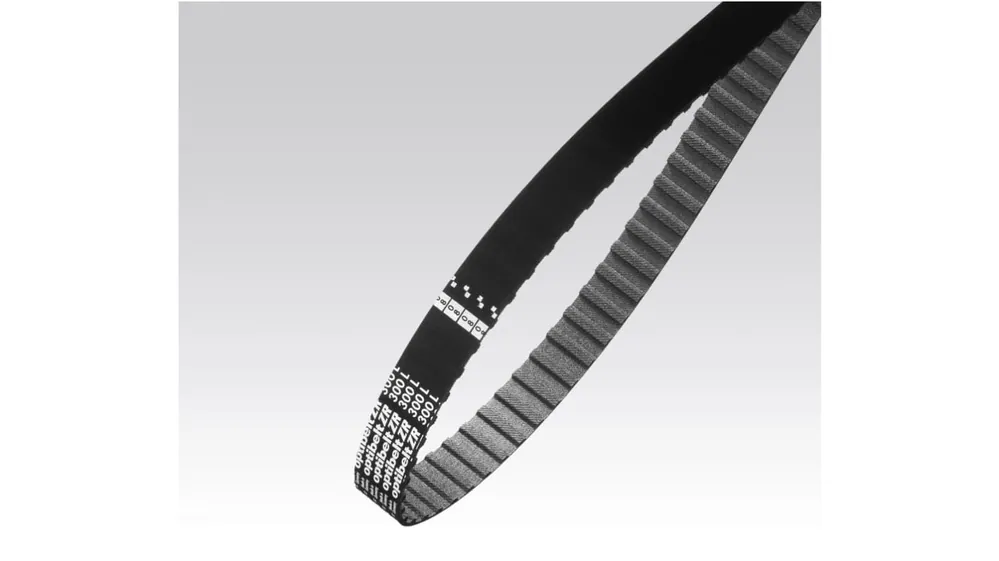 No Te Lo Pierdas Correa síncrona OPTIBELT de Caucho, 80 dientes con paso de 12.7mm, dim: 1016mm x 50.8mm