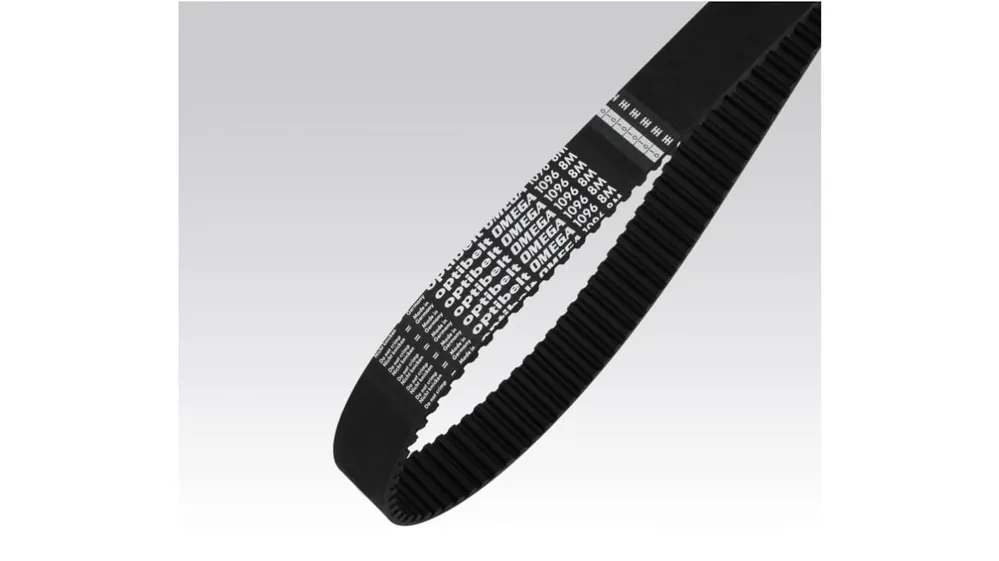 Correa síncrona OPTIBELT de Caucho, 175 dientes con paso de 14mm, dim: 2450mm x 40mm Venta Final