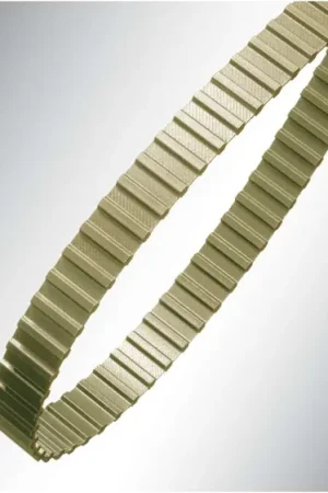 Solo Hoy Correa síncrona OPTIBELT de Poliuretano, 170 dientes con paso de 10mm, dim: 1700mm x 50mm