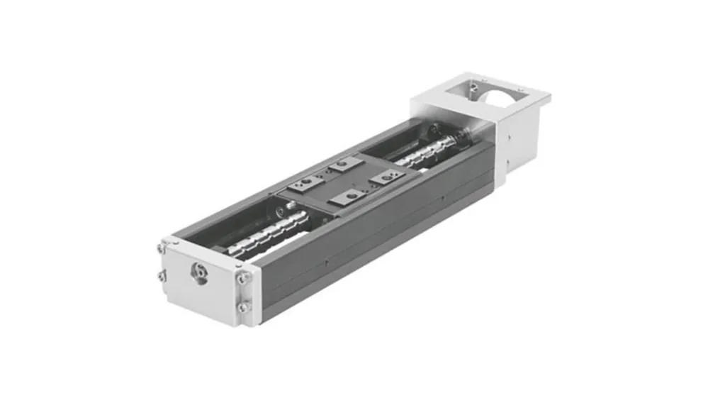 Oferta Flash Actuador lineal eléctrico Festo EGSK, 790mm/s, 500mm