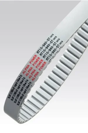 Favorito De Clientes Correa síncrona OPTIBELT de Poliuretano, 132 dientes con paso de 10mm, dim: 1320mm x 50mm