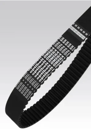 Correa síncrona OPTIBELT de Caucho, 130 dientes con paso de 3mm, dim: 390mm x 6mm Devolución Gratuita