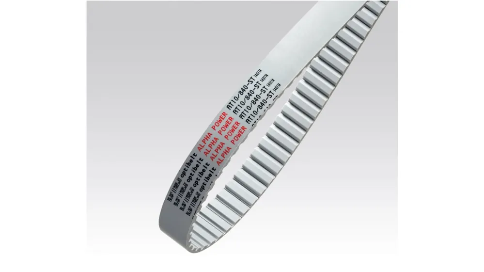 Correa síncrona OPTIBELT de Poliuretano, 170 dientes con paso de 5mm, dim: 850mm x 10mm A Buen Precio
