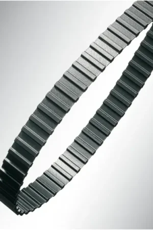 Correa de doble dentado OPTIBELT de Caucho, 100 dientes con paso de 0.2plg, dim: 508mm x 7.87mm Comprar En Línea