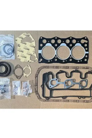 Marca Reconocida Juego juntas Isuzu 3LD1