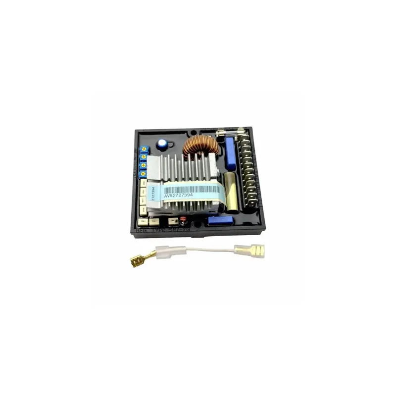 Tarjeta aVR Himoinsa SR7-SR7G2 Precio Rebajado