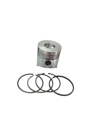 Piston +0.50 Ruggerini RD270, RD278 Camara centrada Liquidacion Compra Ahora