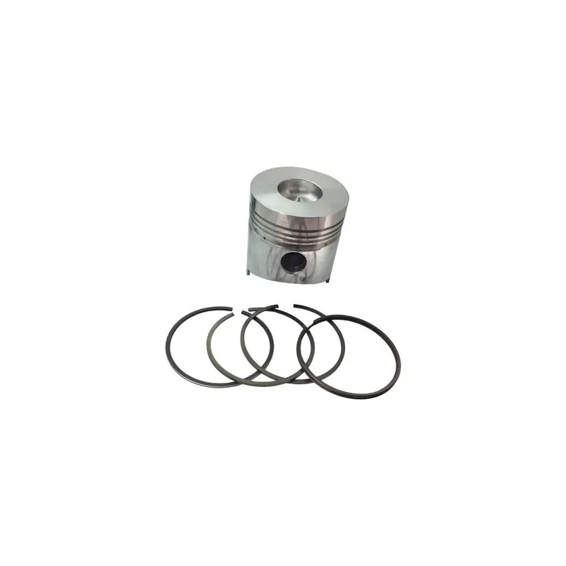 Piston +0.50 Ruggerini RD270, RD278 Camara centrada Liquidacion Compra Ahora