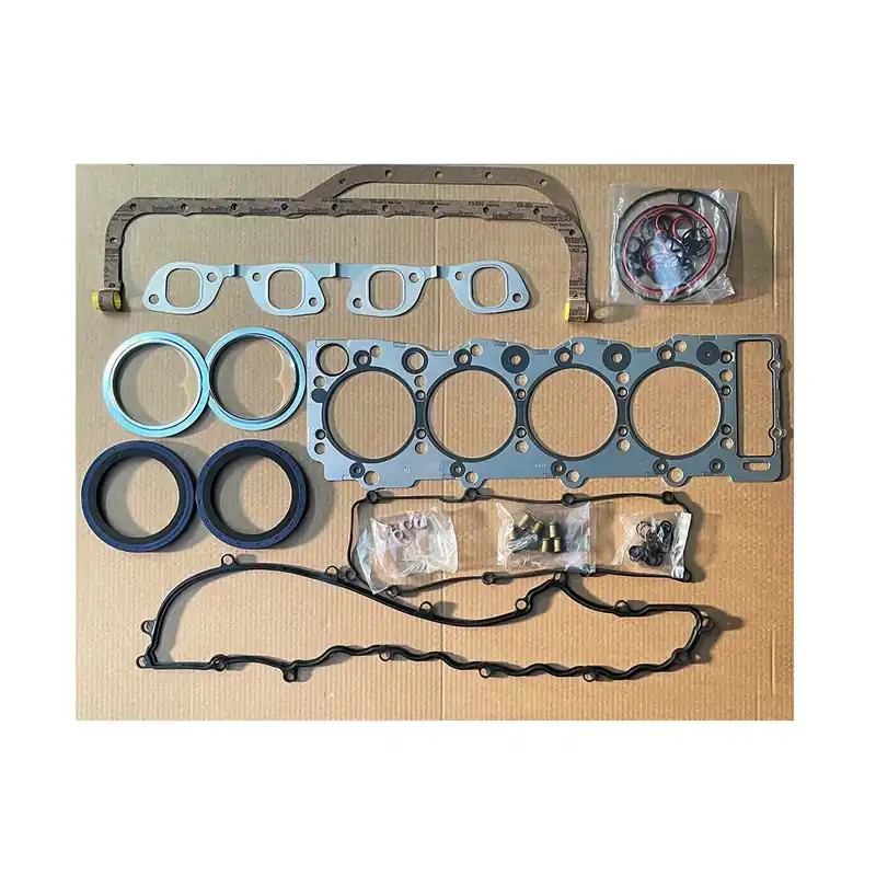 Pago Seguro Juego juntas Isuzu 4HE1