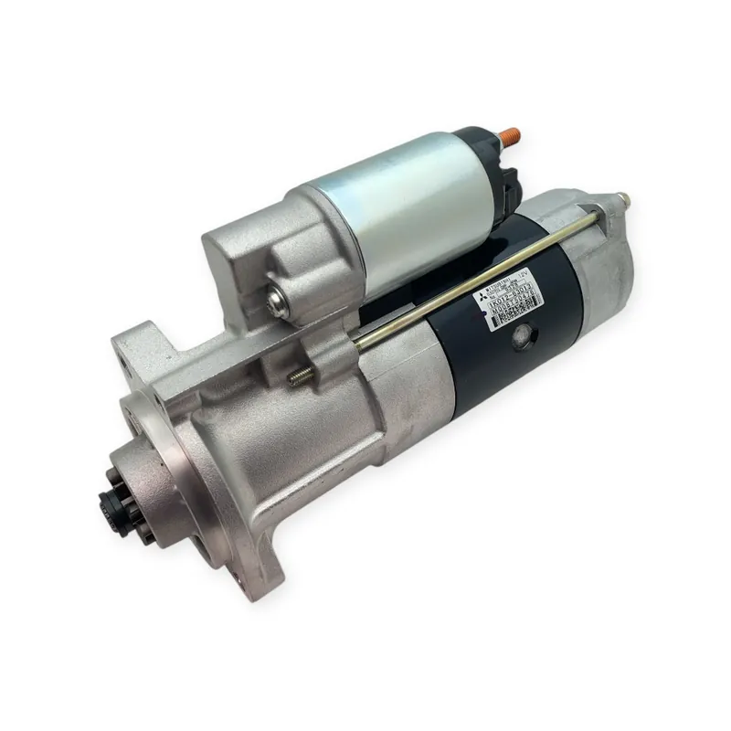Nueva Colección Motor arranque antonio carraro 9900-10900 Kubota v3800Di-T