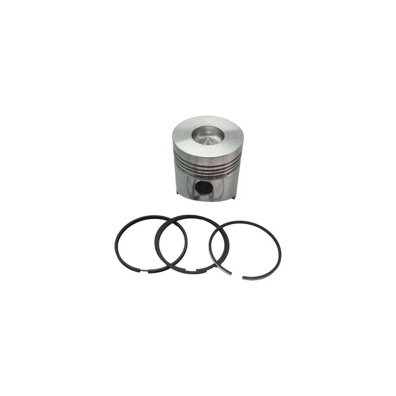 Piston std Ruggerini RD270, RD278 camara centrada Más Vendido