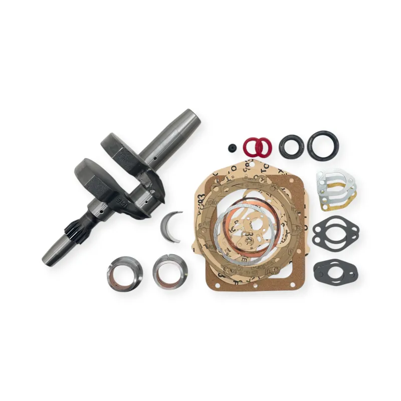 Bestseller Kit cigueñal + cojinetes + Juego juntas 4LD 640/705 Industrial *LM-Parts