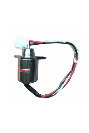 Envío Inmediato Solenoide Yanmar 3TNE, 4TNE 12V