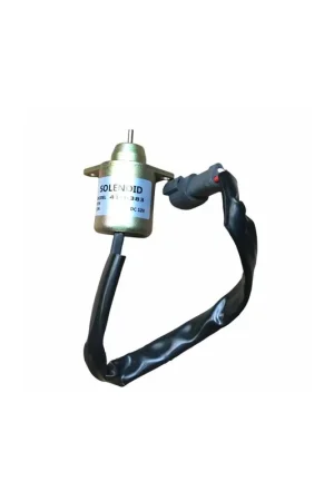 Solenoide Yanmar 4TNE88 Oferta De Temporada