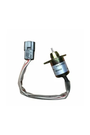 Barato Solenoide Yanmar 4TNV98