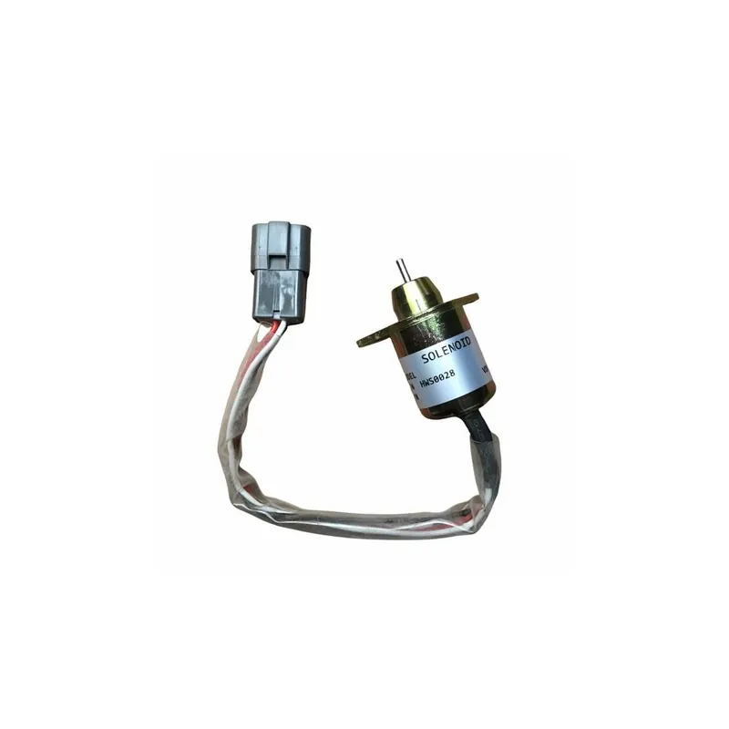 Barato Solenoide Yanmar 4TNV98