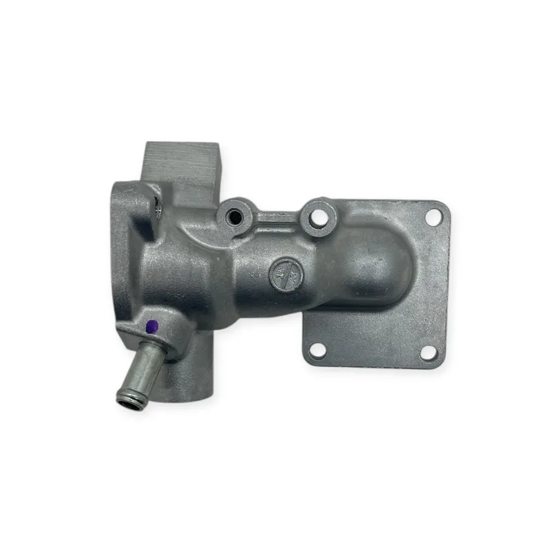 Alta Calidad Carcasa termostato Kubota V1305, V1505