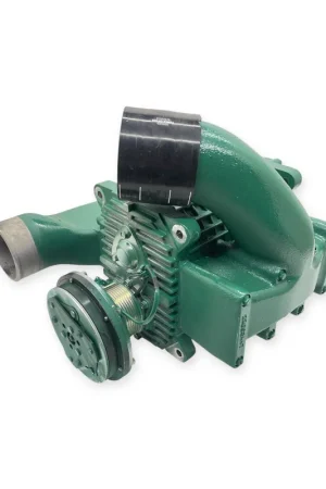 Garantía Incluida Compresor completo Volvo D11B2-A (incluye embrague 23125072)