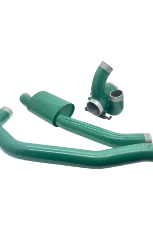 Garantía Incluida Juego tuberias admision y valvula Volvo D11