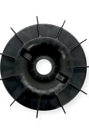 Ventilador eje 30mm alternador Linz E1C10, E1E10, E1S10, E1W10, E2W10 Premium