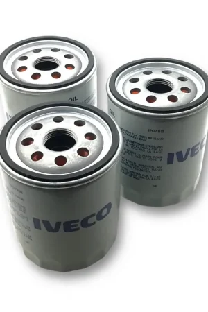 A Buen Precio Filtro Aceite Iveco-Fpt