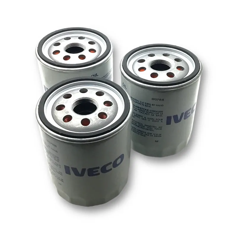 A Buen Precio Filtro Aceite Iveco-Fpt