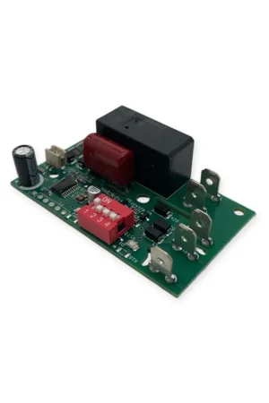Tarjeta control calentadores 230Vac Envío Internacional