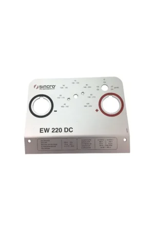 Panel aluminio ew220Dc desnudo Precio Reducido