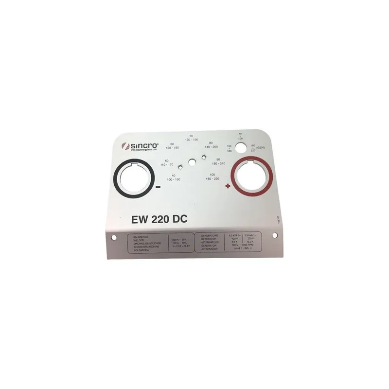 Panel aluminio ew220Dc desnudo Precio Reducido