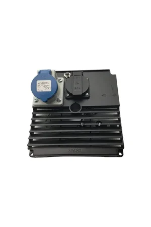 Disponible Ahora Panel monofasico Sincro 16.2Pt+1Sucko +Termico