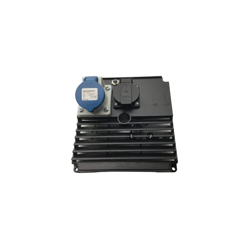 Disponible Ahora Panel monofasico Sincro 16.2Pt+1Sucko +Termico