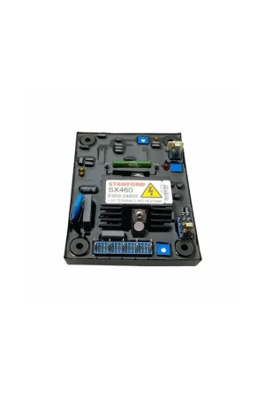 Tarjeta AVR Himoinsa Standford SX460 AVR Alta Calidad