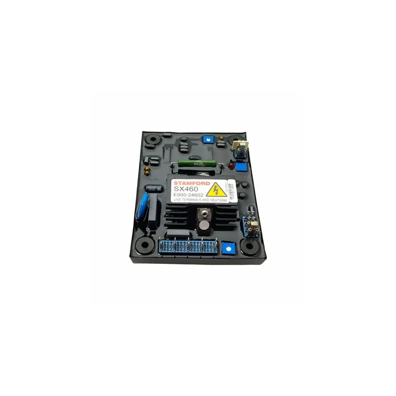 Tarjeta AVR Himoinsa Standford SX460 AVR Alta Calidad