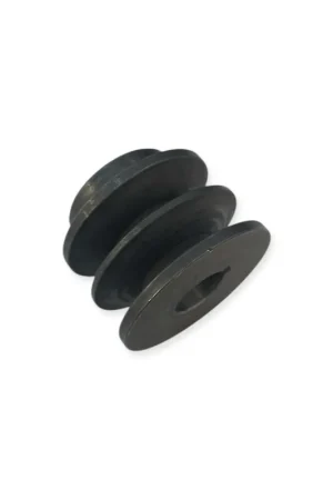 Liquidación Polea motoazada 2 canales para motor Kohler de eje 19mm