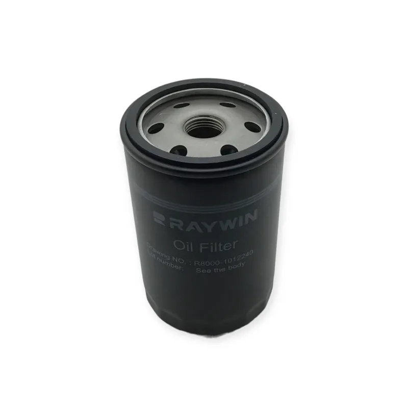 Precio Rebajado Filtro aceite Raywin 4D24
